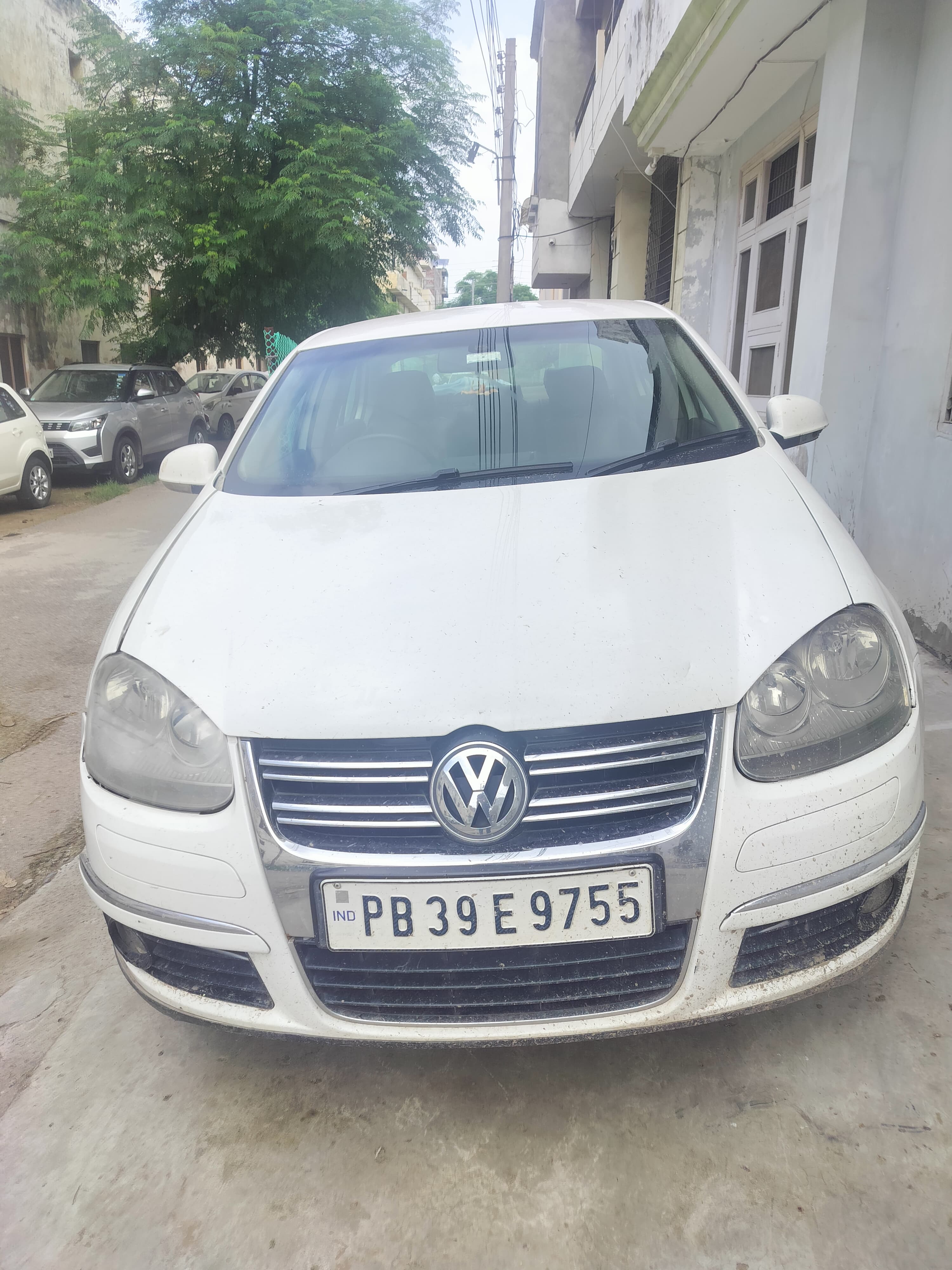 Volkswagen Jetta(2008-2011) Trendline 1.9 Tdi